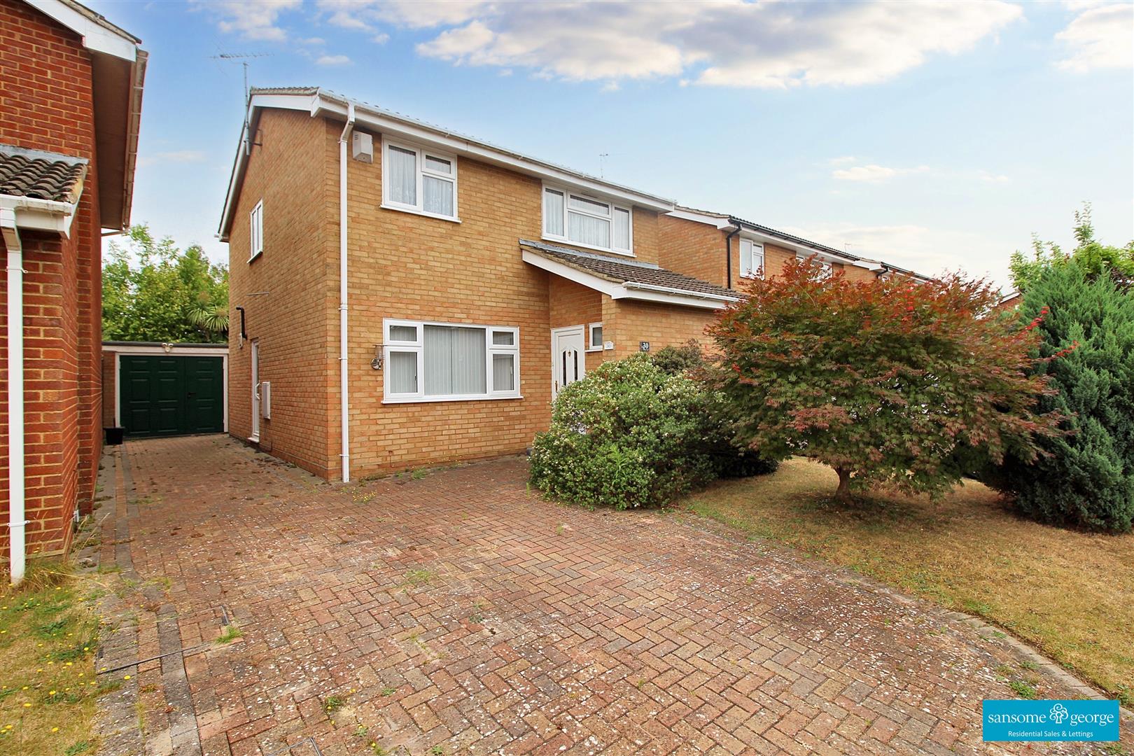 4 bed property in Calder Close, Reading